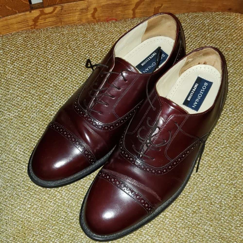 Bostonian men dress shoes